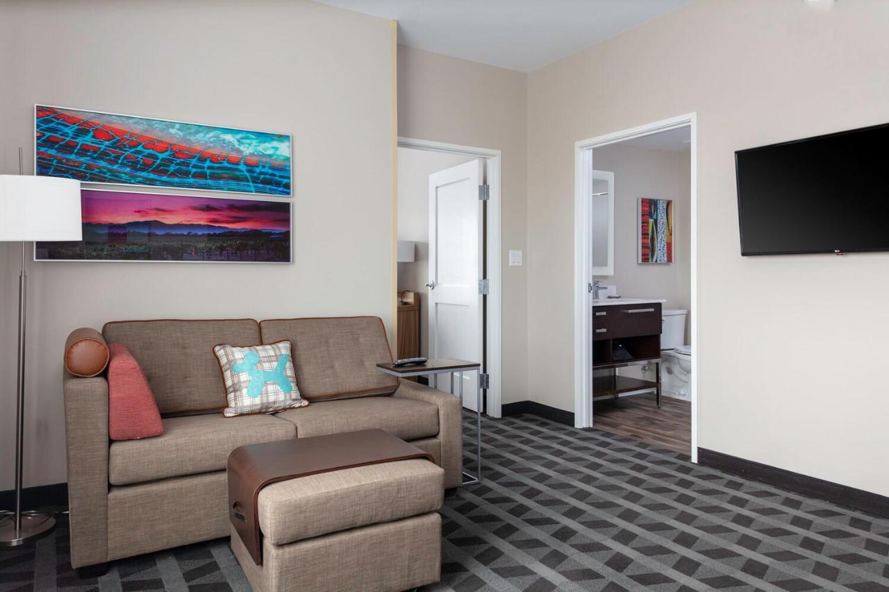 Towneplace Suites El Paso North Sunrise Acres Exteriör bild