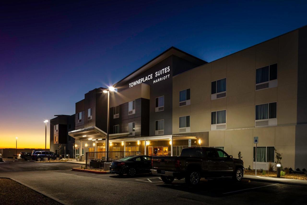 Towneplace Suites El Paso North Sunrise Acres Exteriör bild