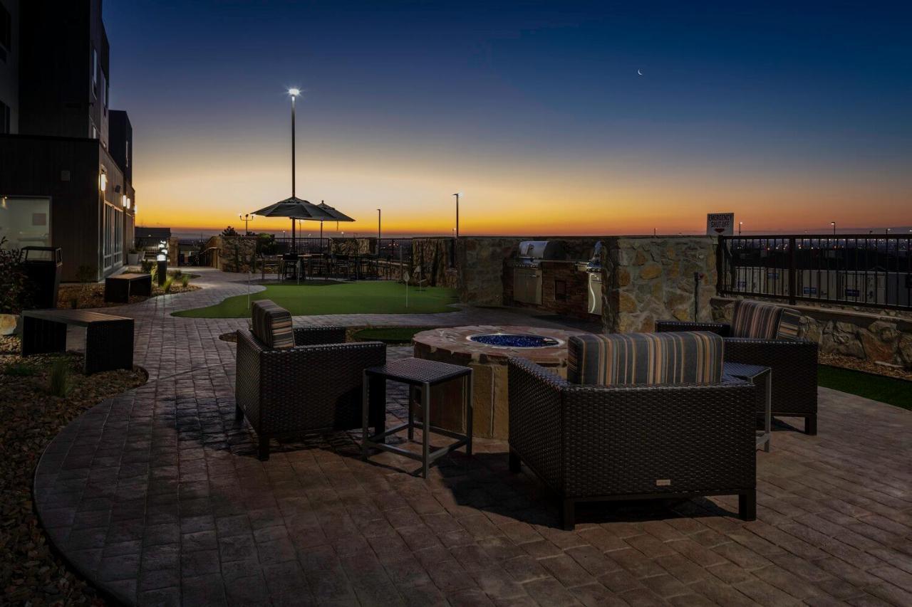 Towneplace Suites El Paso North Sunrise Acres Exteriör bild