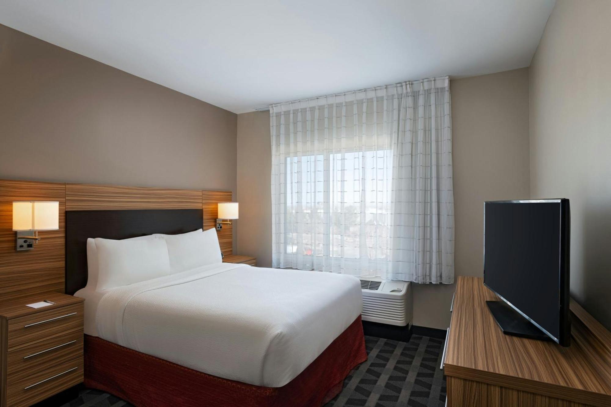 Towneplace Suites El Paso North Sunrise Acres Exteriör bild