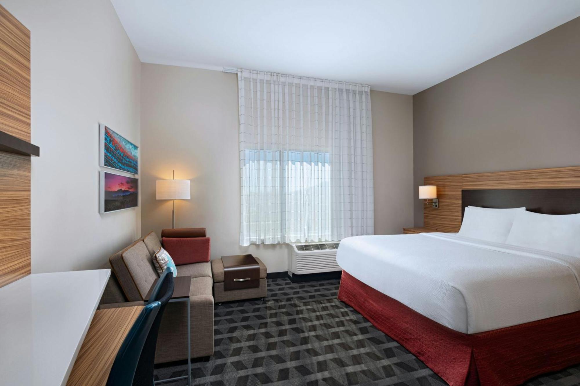 Towneplace Suites El Paso North Sunrise Acres Exteriör bild