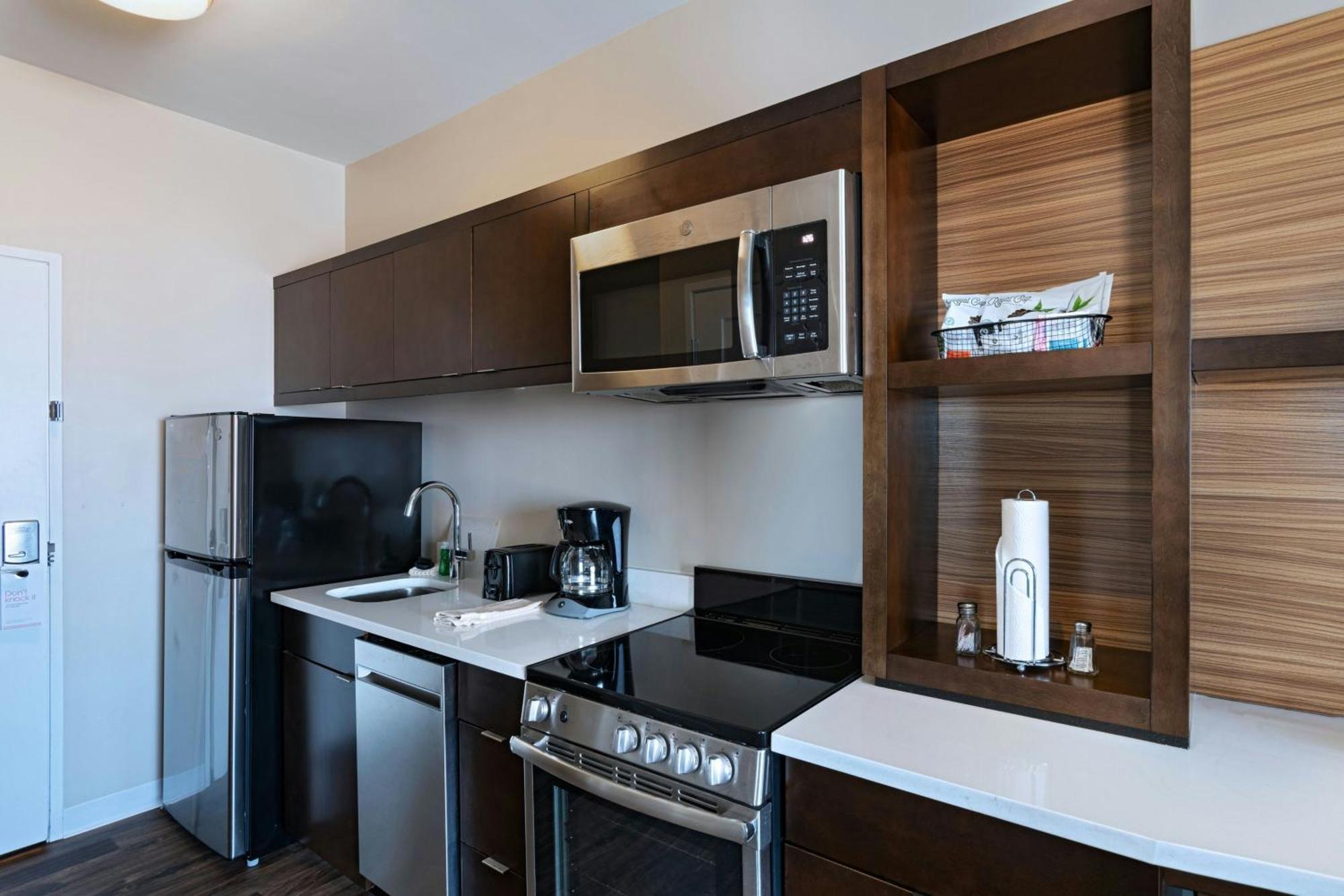 Towneplace Suites El Paso North Sunrise Acres Exteriör bild
