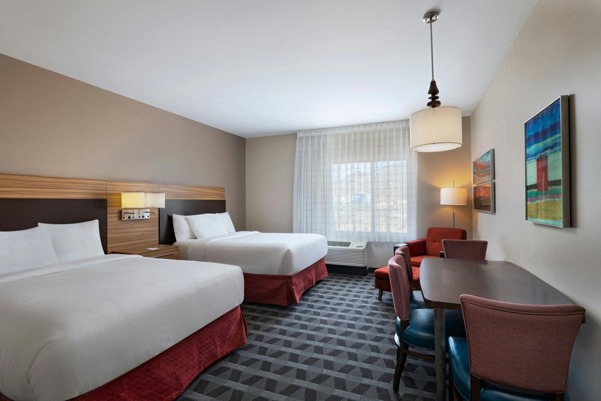 Towneplace Suites El Paso North Sunrise Acres Exteriör bild