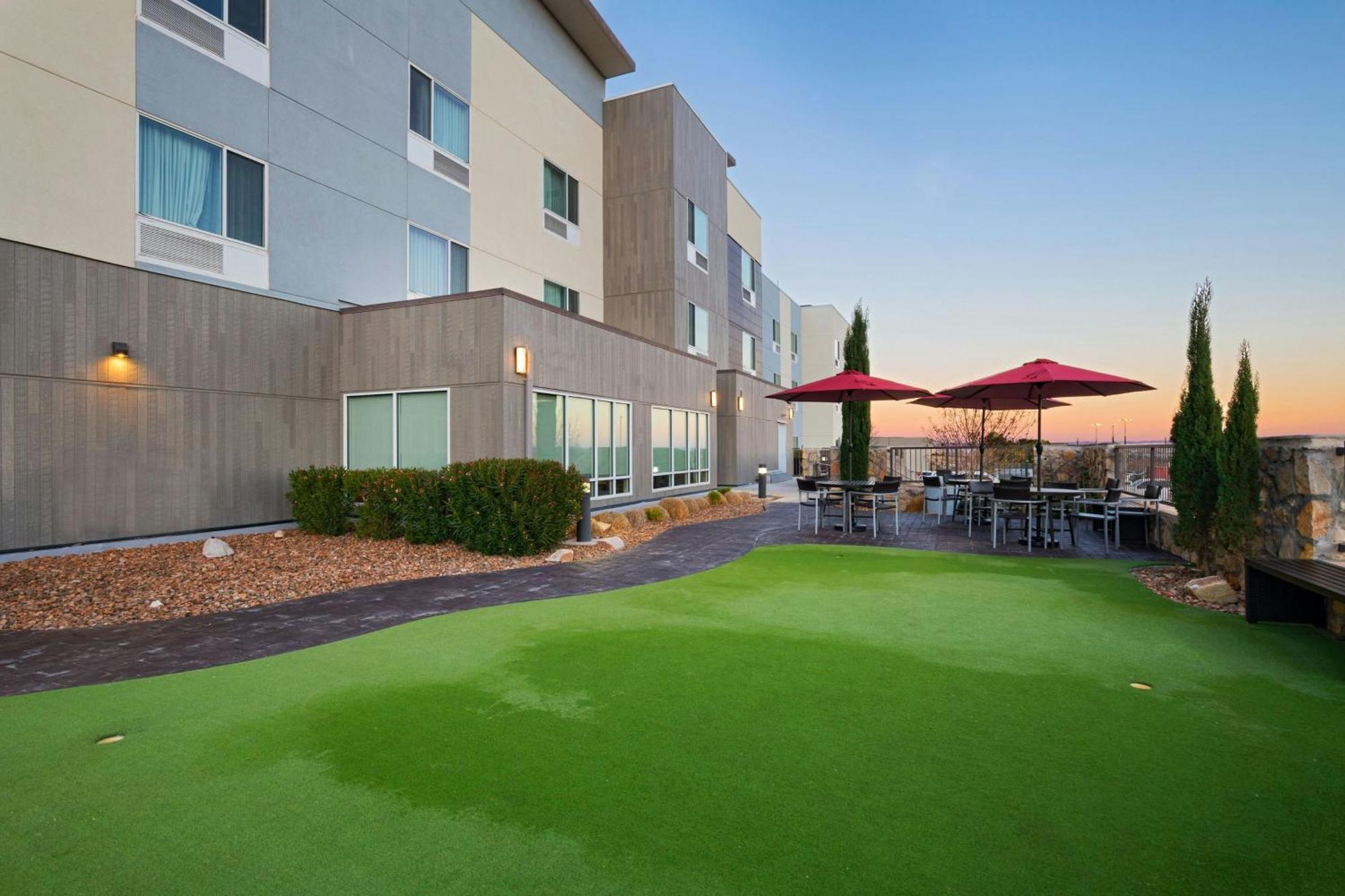 Towneplace Suites El Paso North Sunrise Acres Exteriör bild