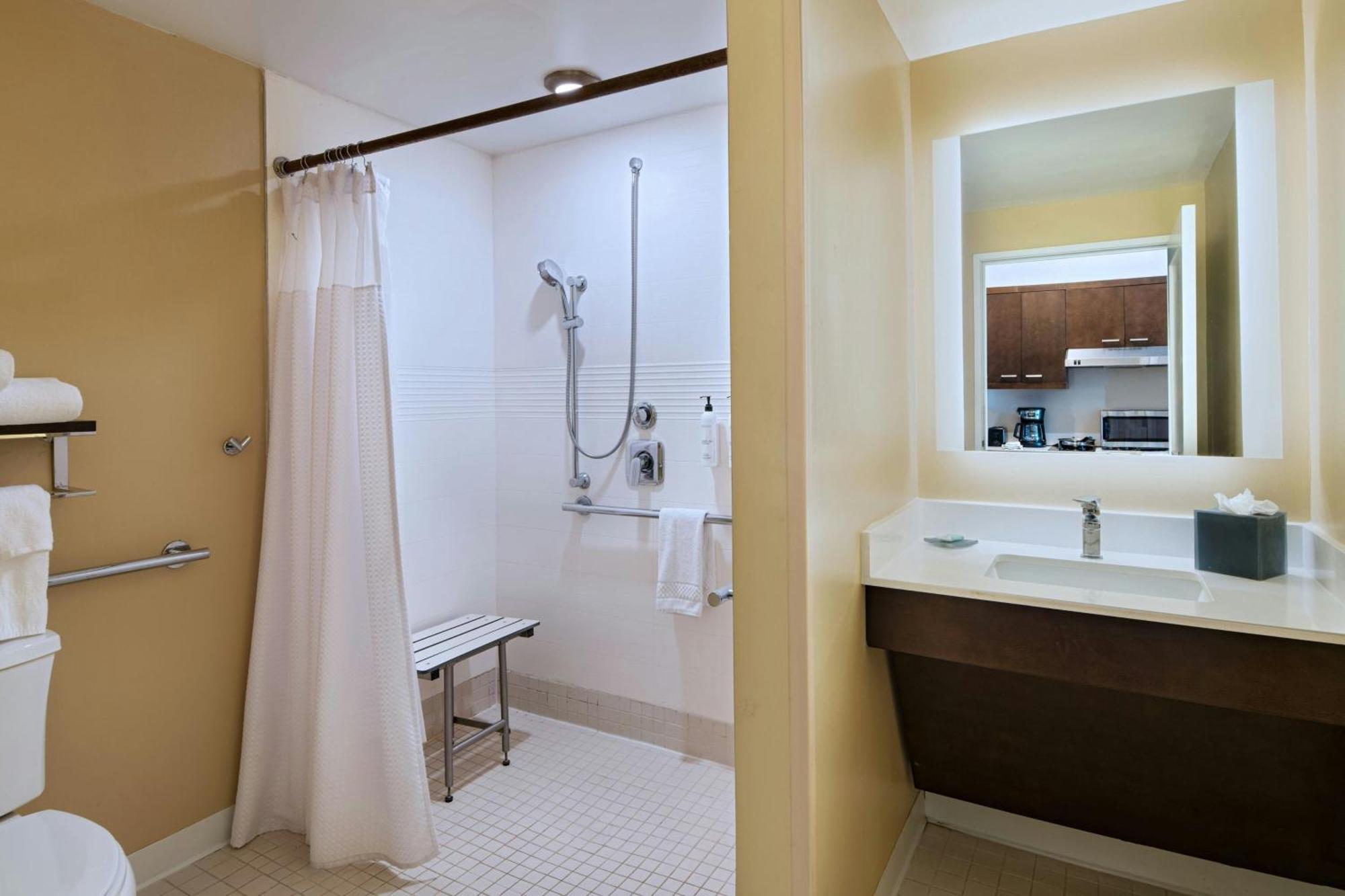 Towneplace Suites El Paso North Sunrise Acres Exteriör bild