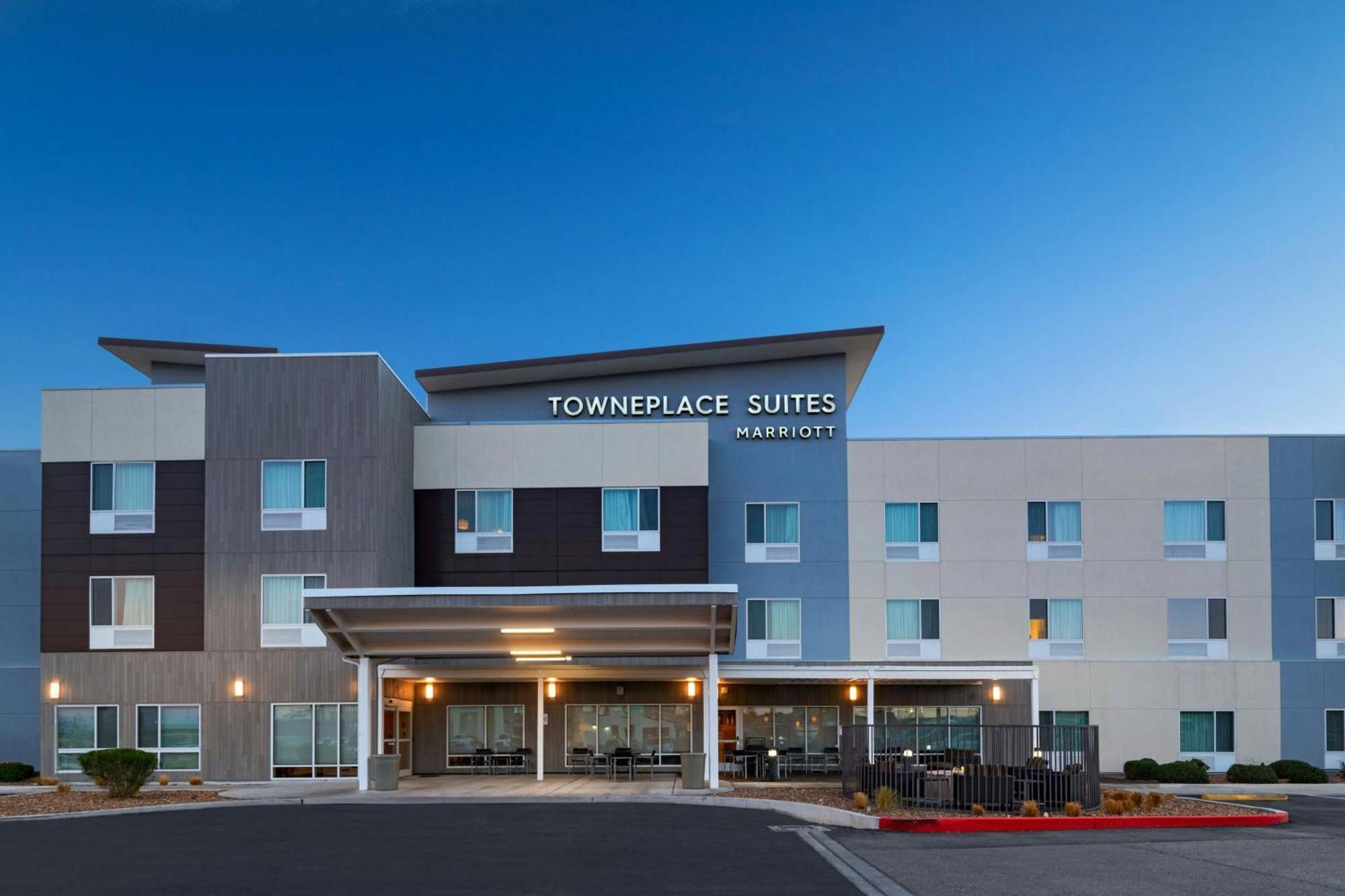 Towneplace Suites El Paso North Sunrise Acres Exteriör bild