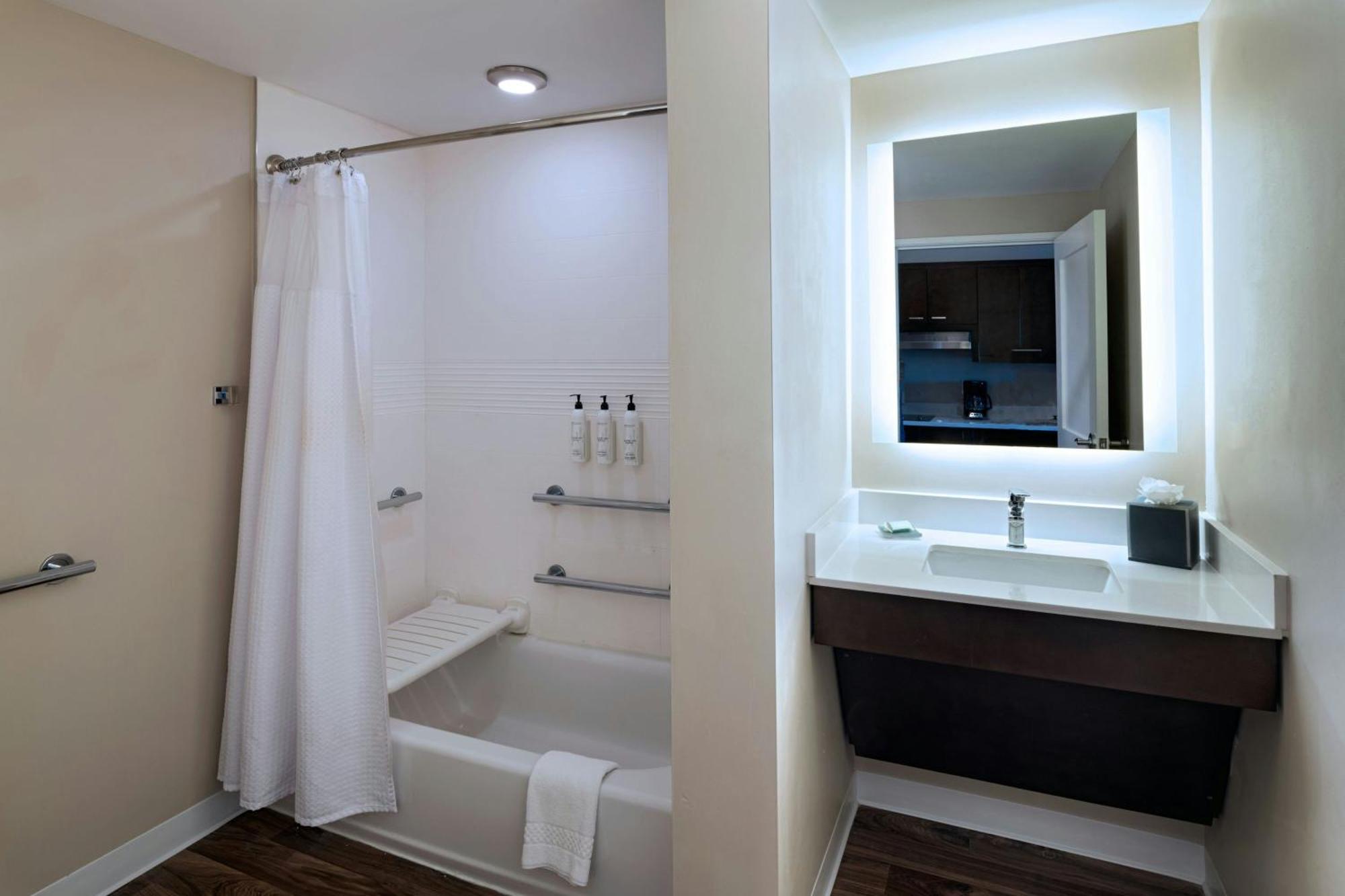 Towneplace Suites El Paso North Sunrise Acres Exteriör bild