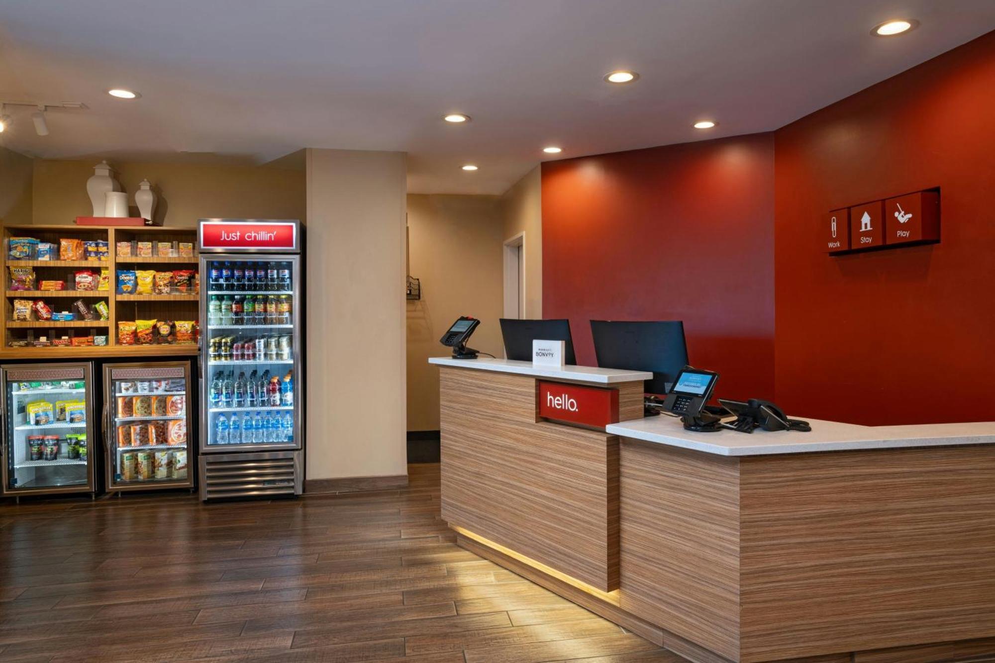 Towneplace Suites El Paso North Sunrise Acres Exteriör bild