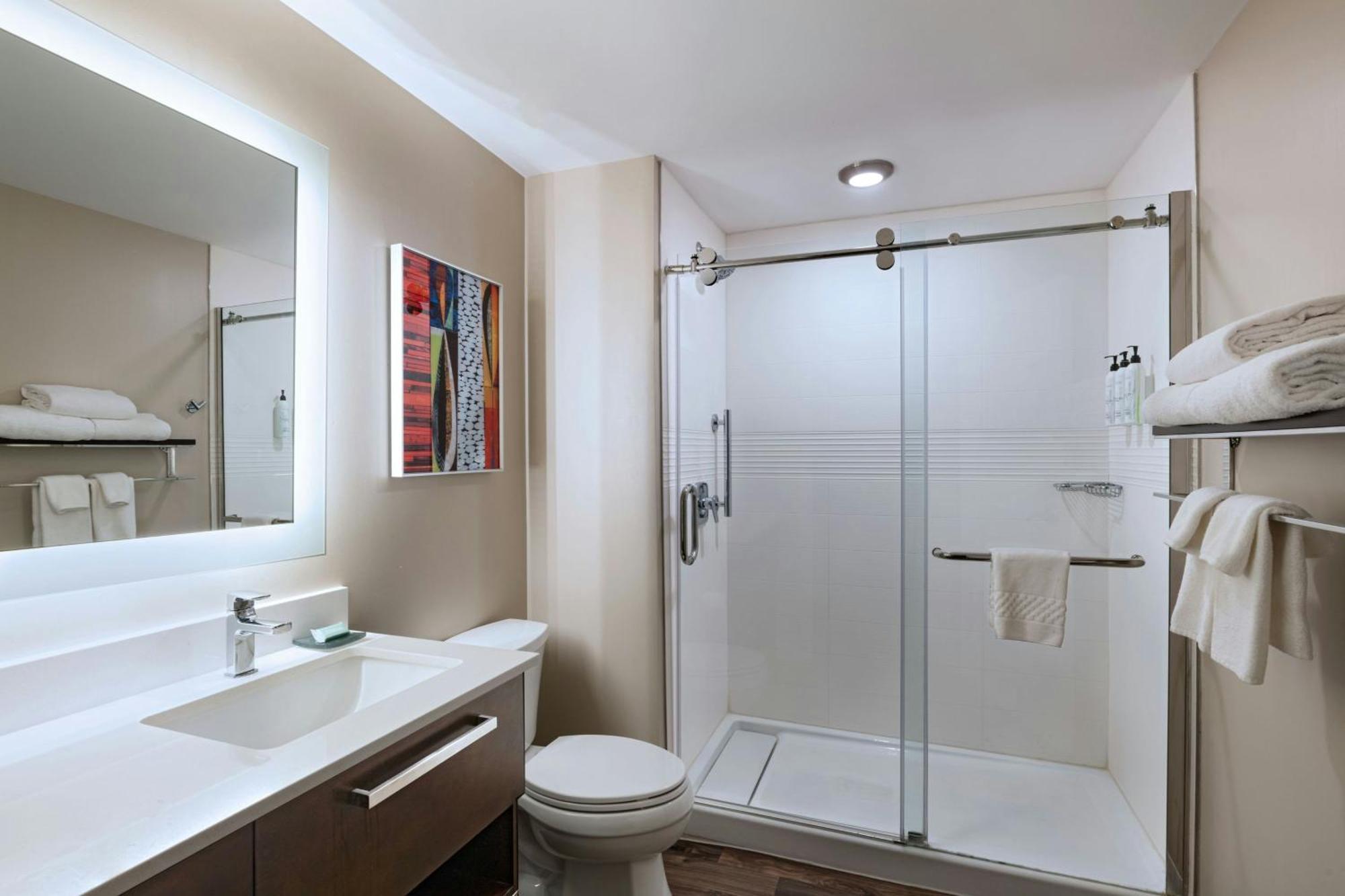 Towneplace Suites El Paso North Sunrise Acres Exteriör bild